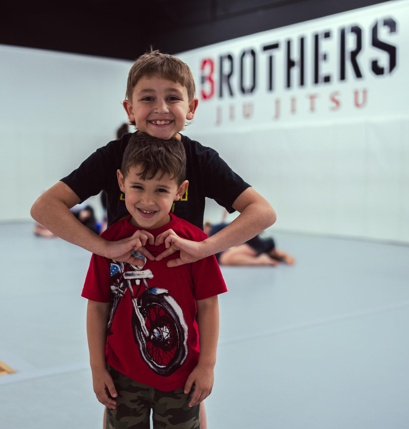 Three Brothers Jiu Jitsu academy